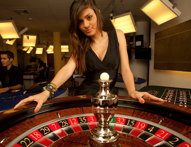 Play french roulette online, free