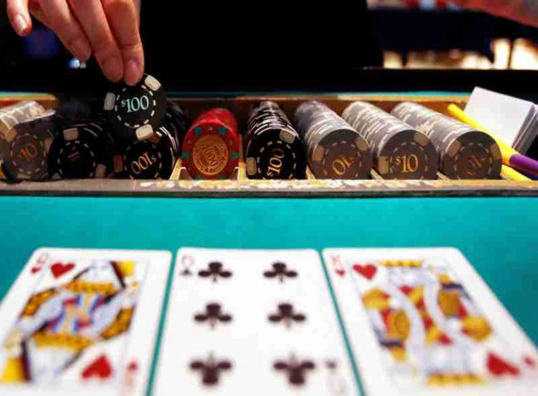online real casino game money